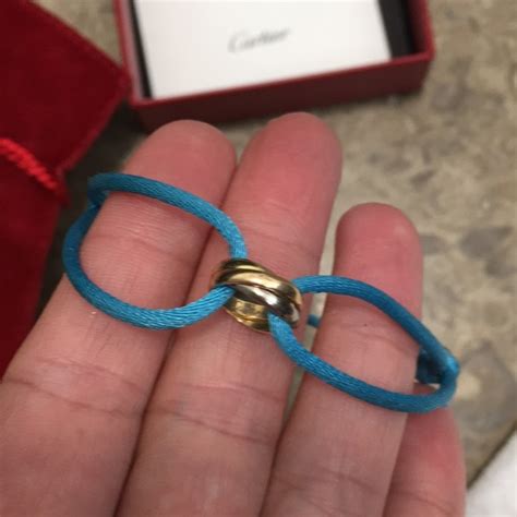 string bracelet cartier|cartier string bracelet replacement.